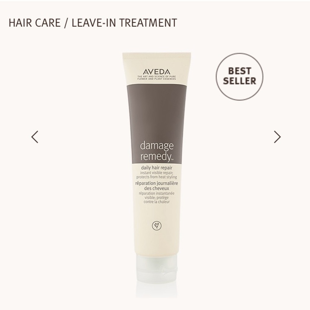 NWT Aveda damage remedy daily hair repair